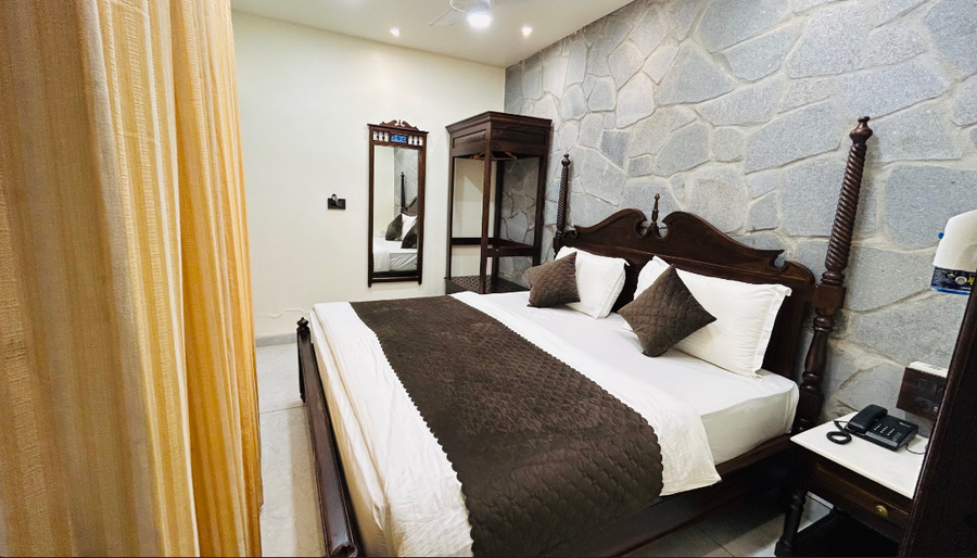 hari niwas a boutique garden resort mount abu