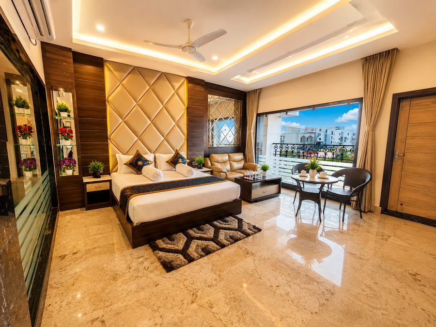 grand beach resort