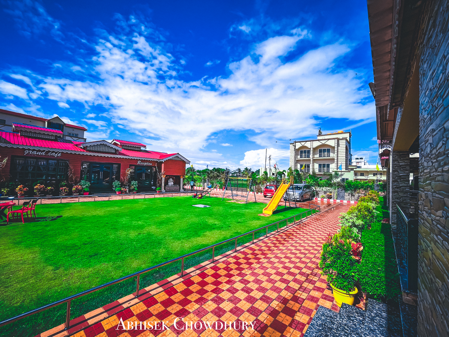 Grand Beach Resort,Road, Mandarmani, West Bengal 721423,3 star