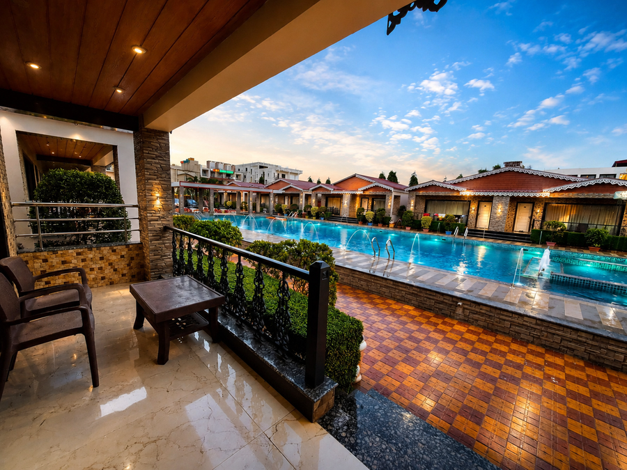 grand beach resort