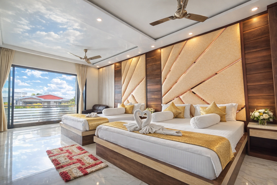 grand beach resort