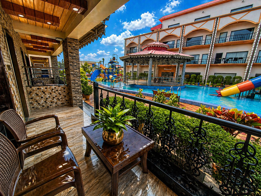 grand beach resort