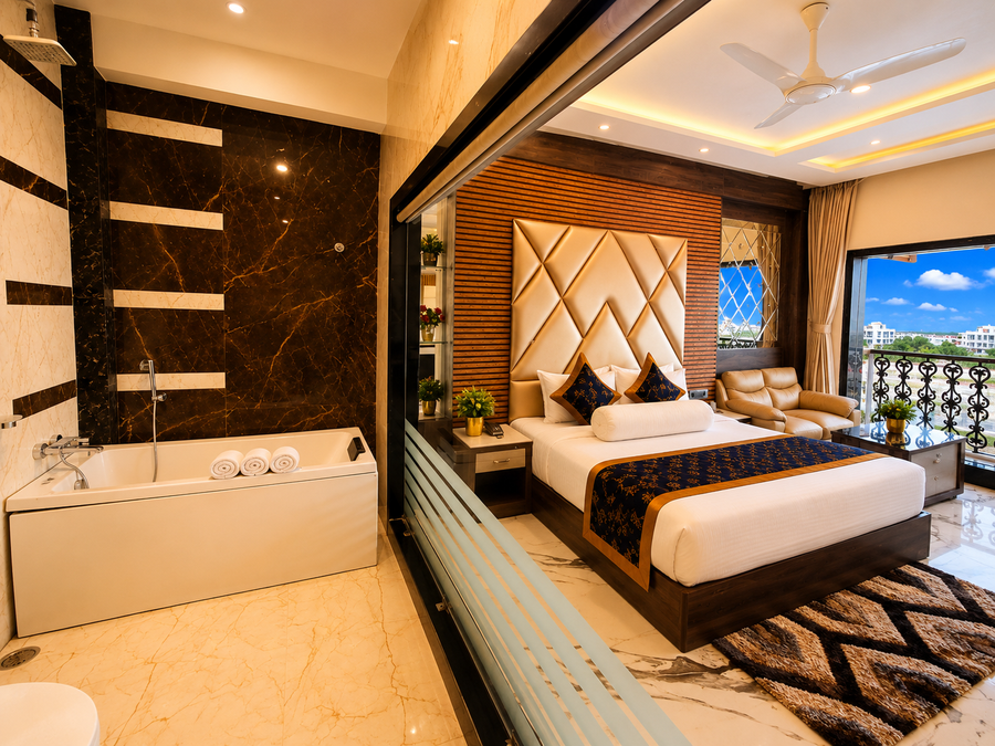 grand beach resort