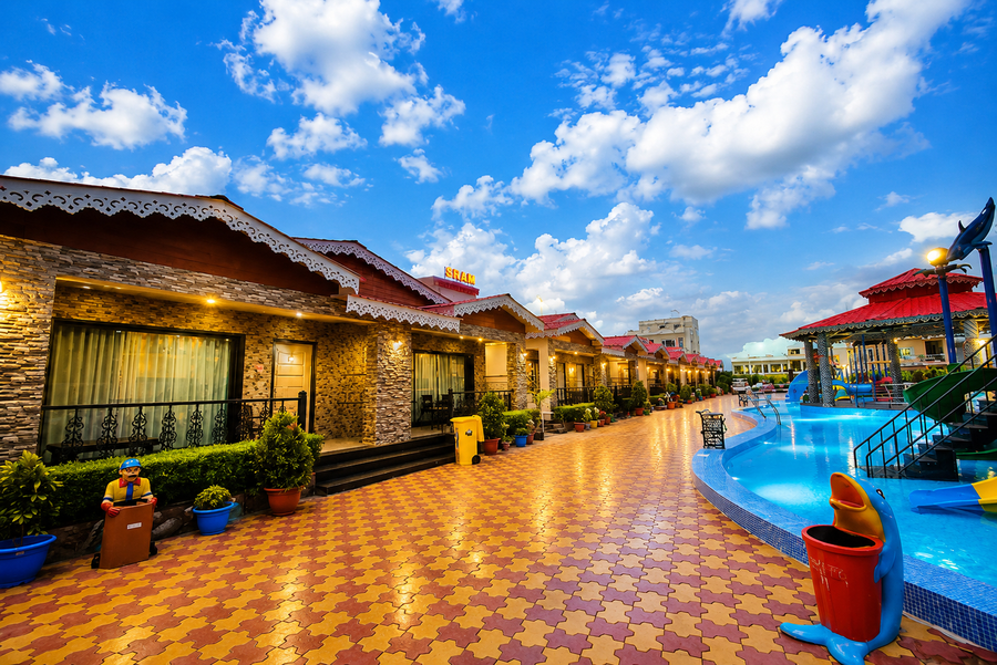 grand beach resort