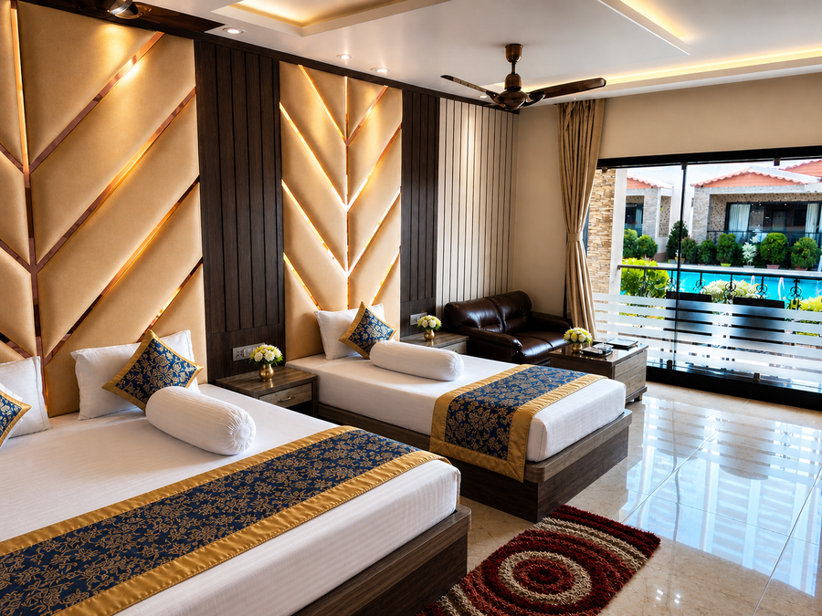 grand beach resort
