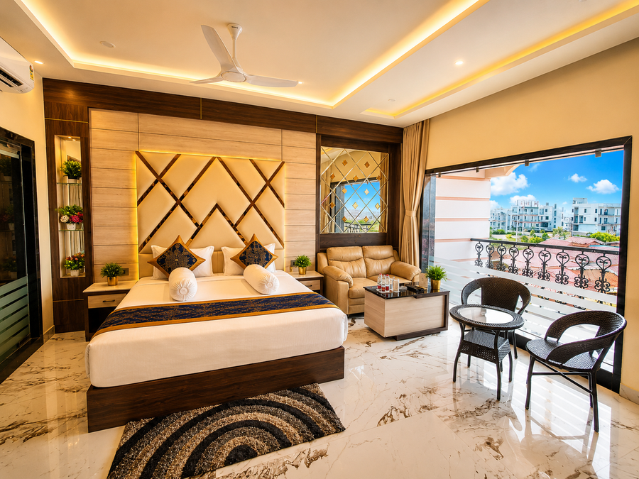 grand beach resort