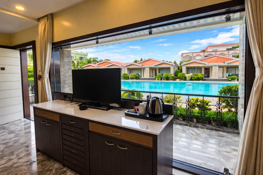 grand beach resort
