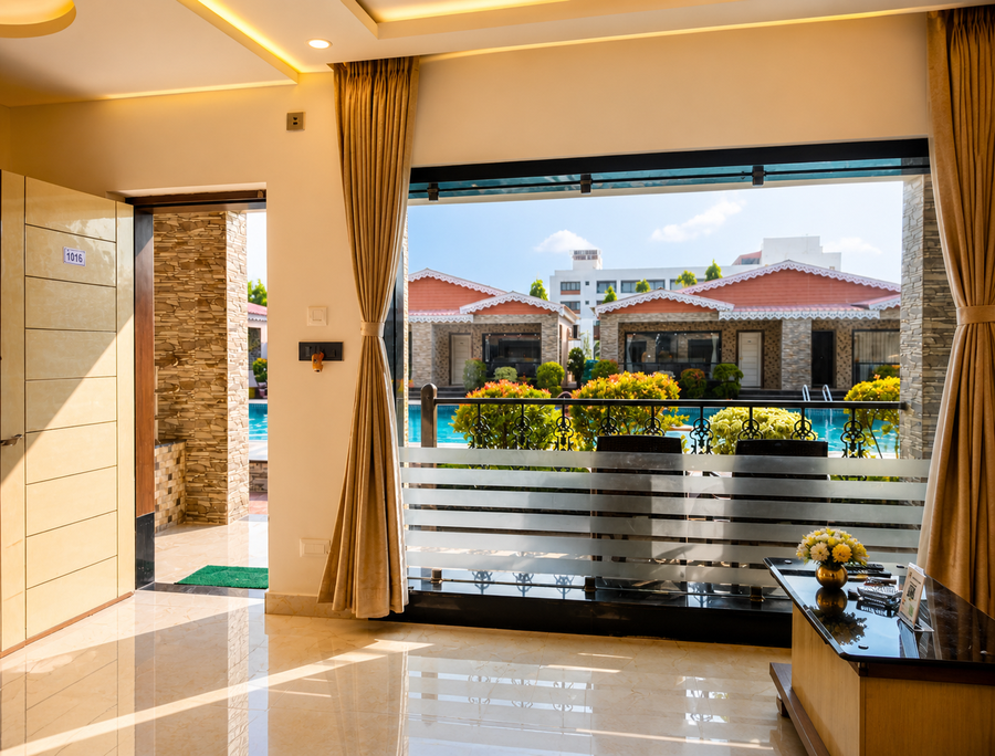 grand beach resort