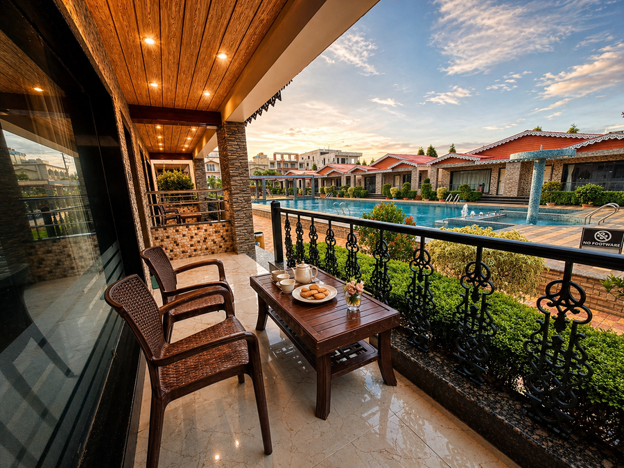 grand beach resort