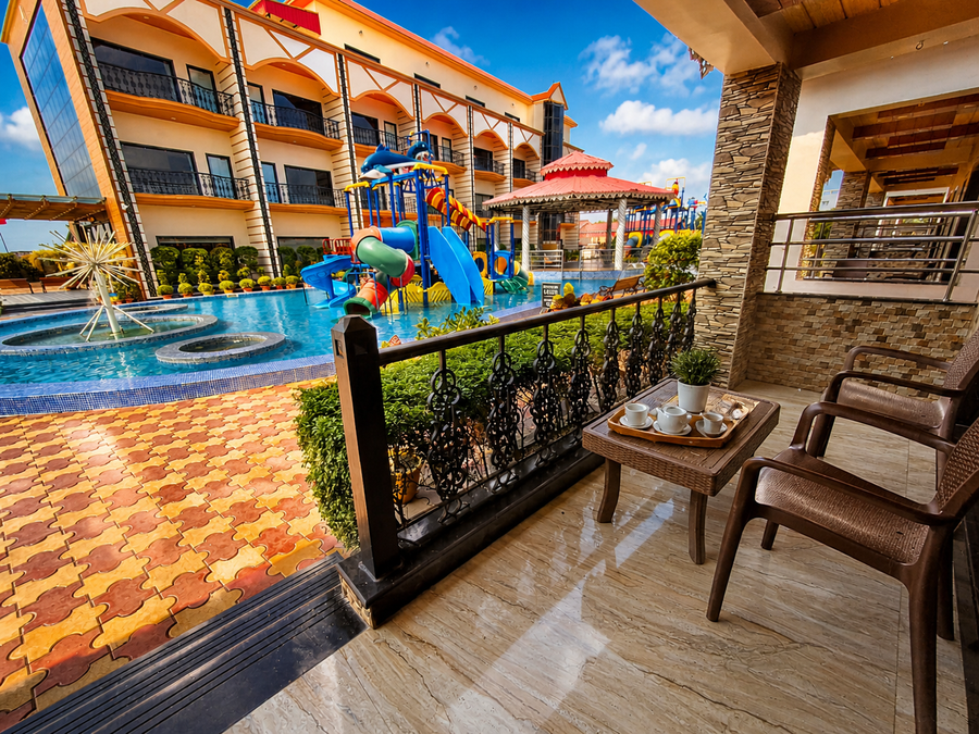 grand beach resort