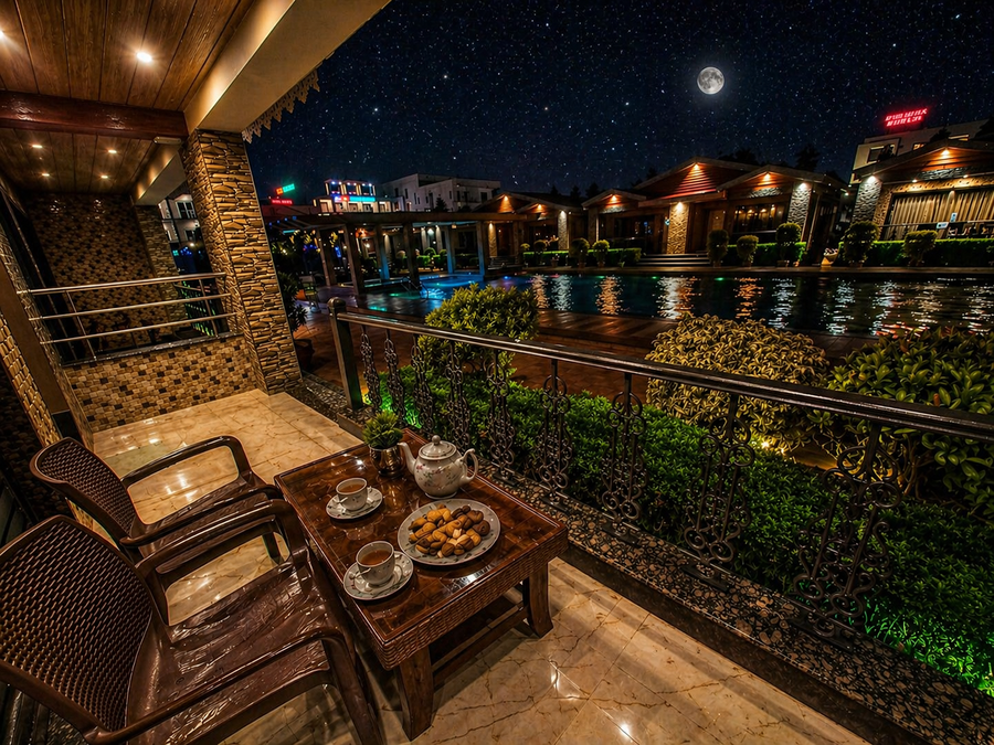 grand beach resort