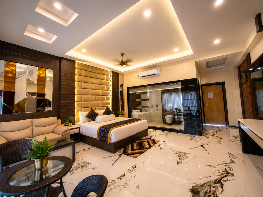 grand beach resort