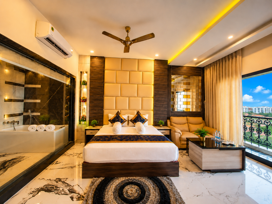 grand beach resort