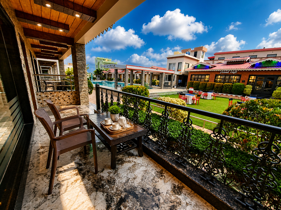 grand beach resort