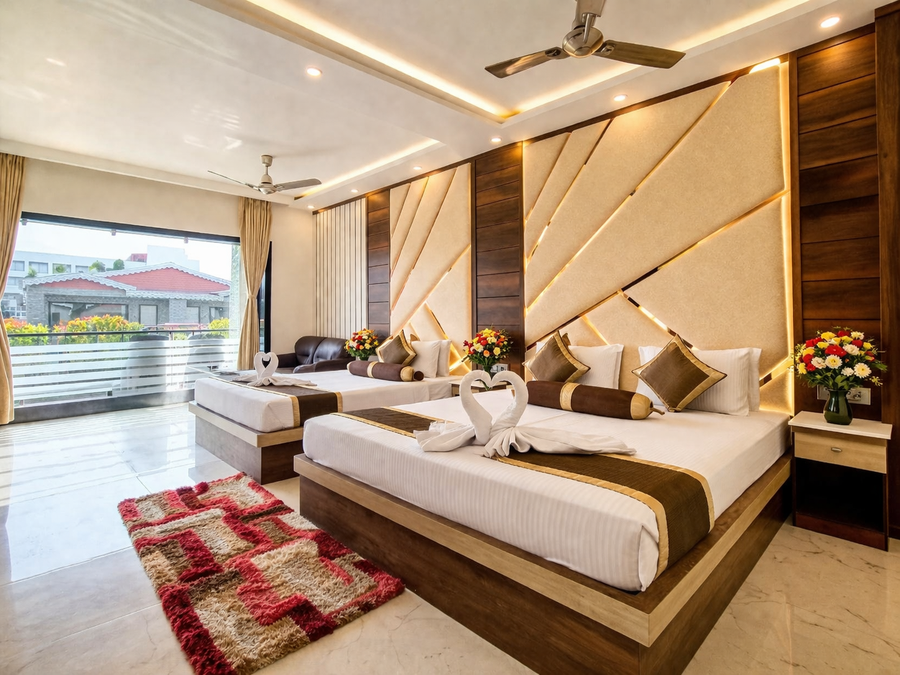 grand beach resort