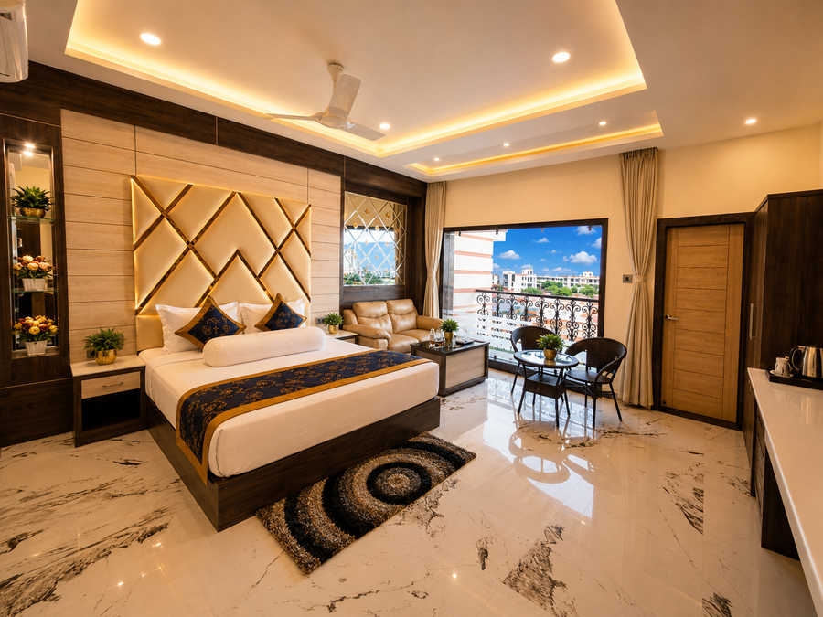 grand beach resort