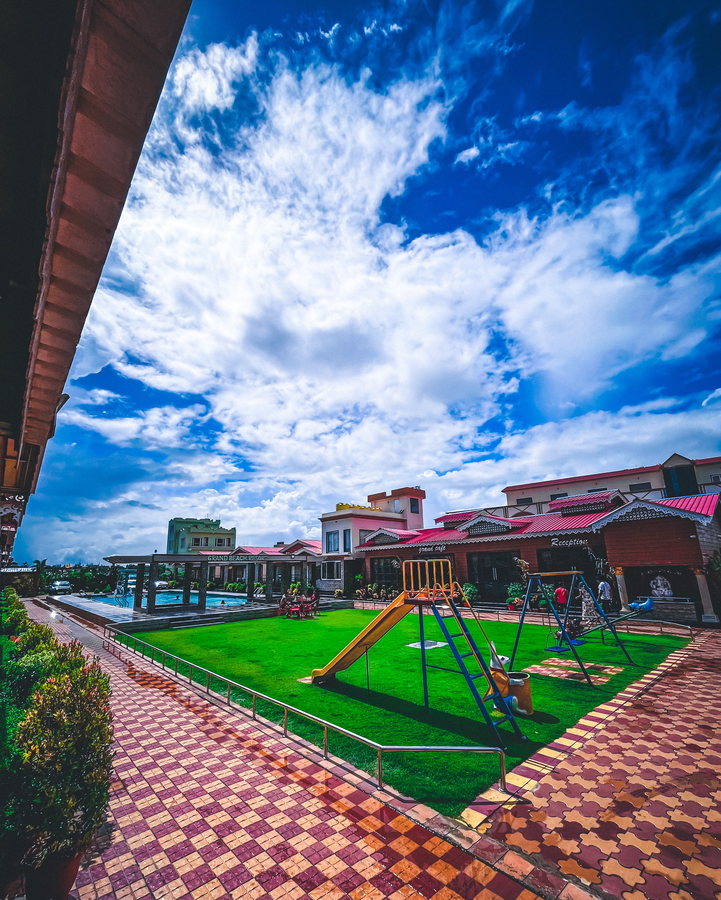 Grand Beach Resort,Road, Mandarmani, West Bengal 721423,3 star