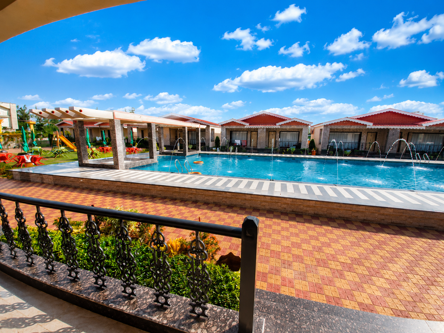 grand beach resort
