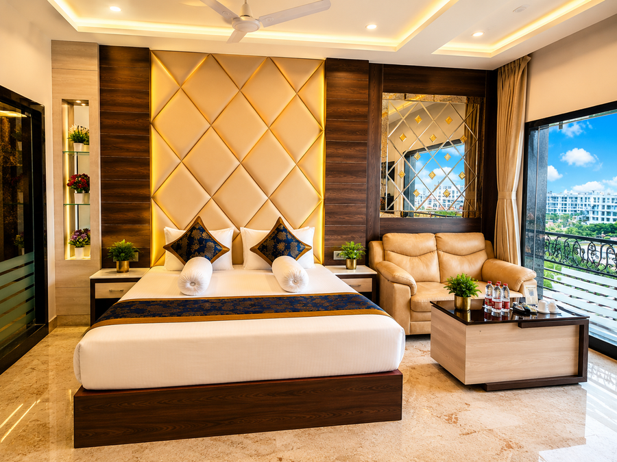 grand beach resort