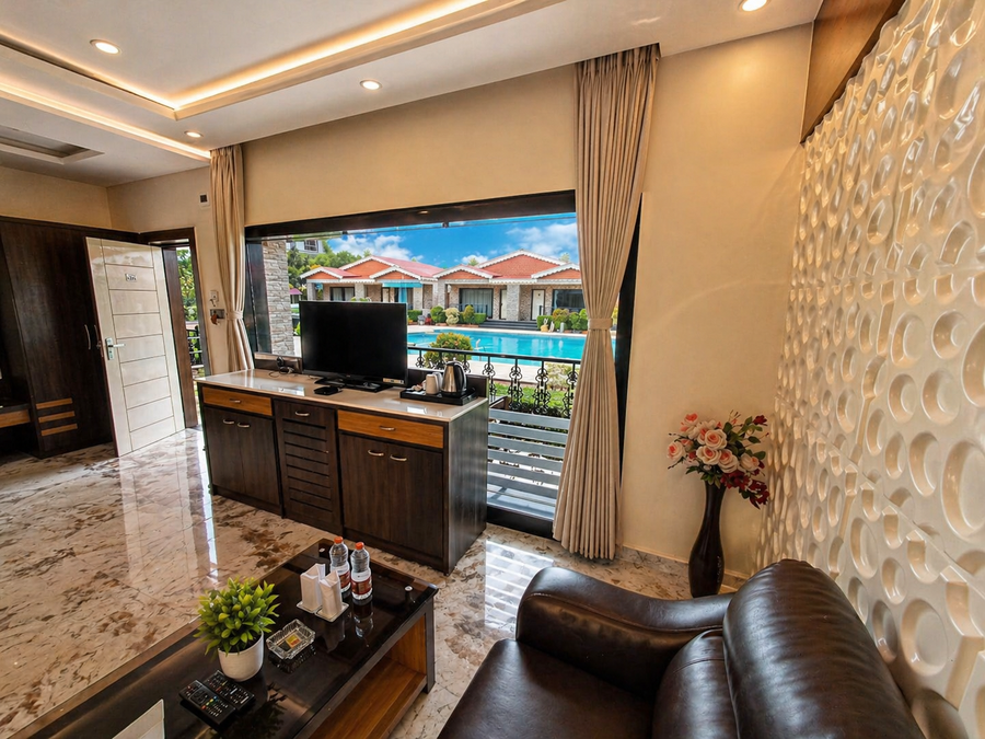 grand beach resort