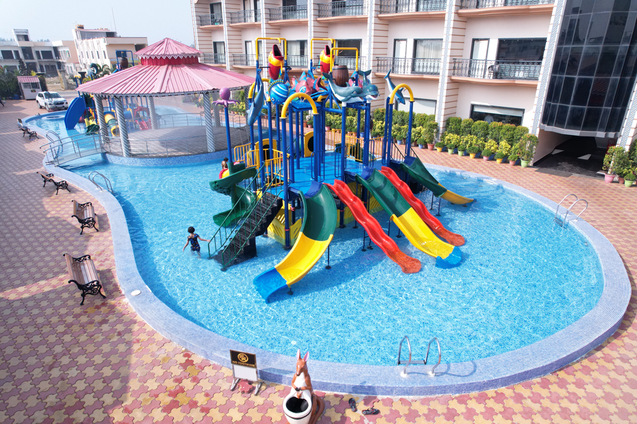 grand beach resort