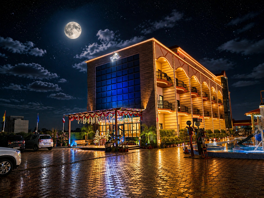 Grand Beach Resort,Road, Mandarmani, West Bengal 721423,3 star