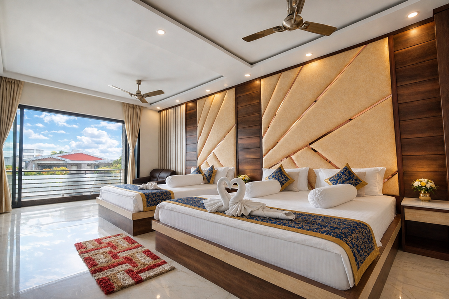grand beach resort