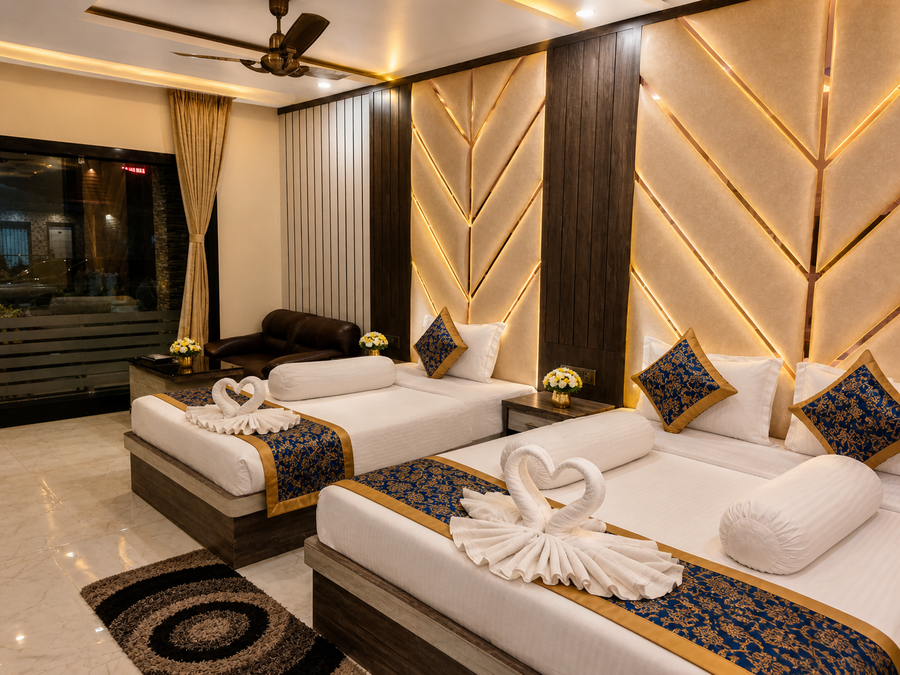 grand beach resort