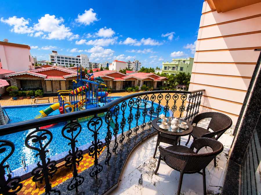 grand beach resort
