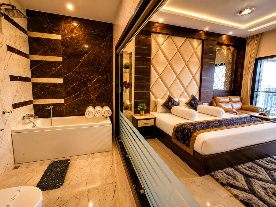 grand beach resort