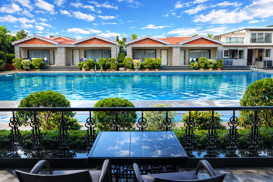 grand beach resort