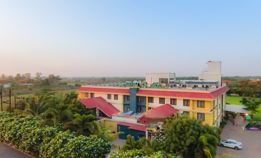 Hotel Shamrock By Jordin,Chhattisgarh>>Raipur,4 star