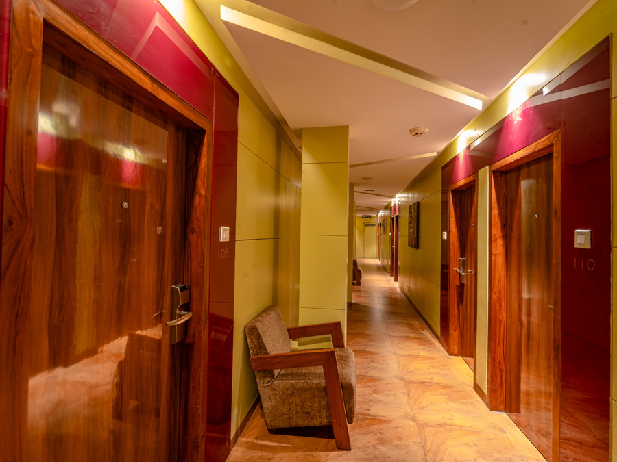 hotel shamrock by jordin