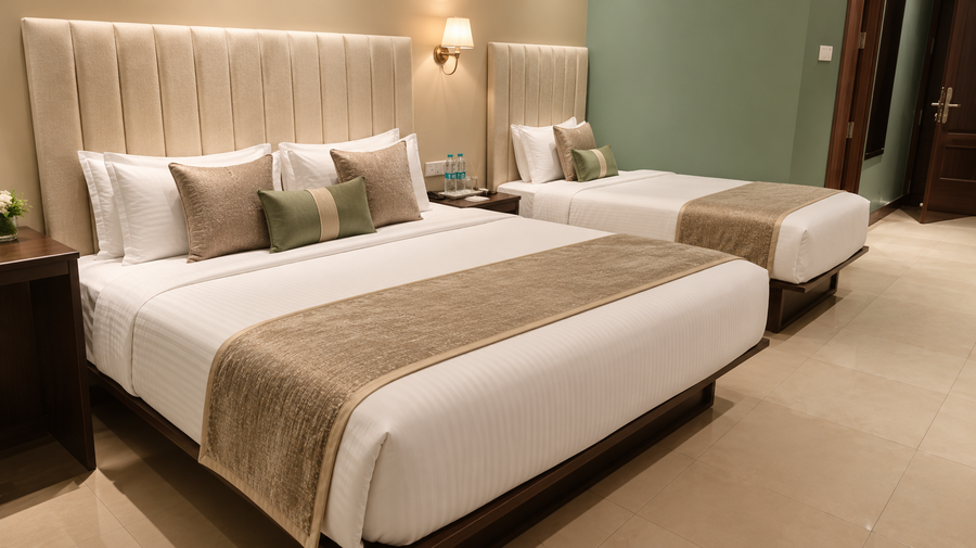 shamrock greens by jardin hotels
