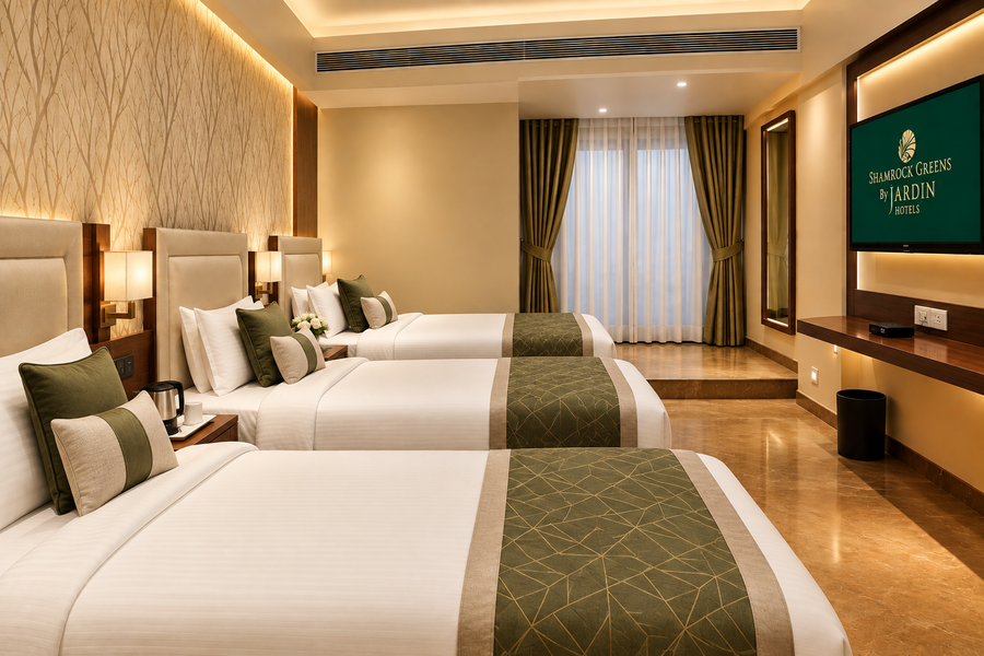 shamrock greens by jardin hotels