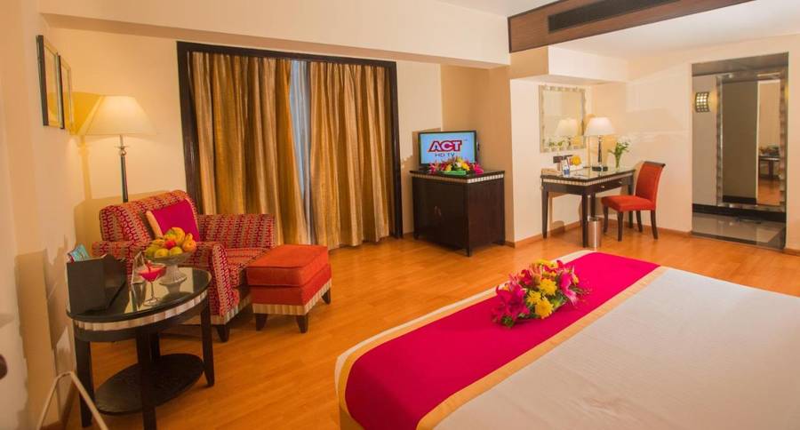 Fortune Park Jp Celestial, Bengaluru - Member ITC Hotels' Group,Gandhi Nagar,4 star