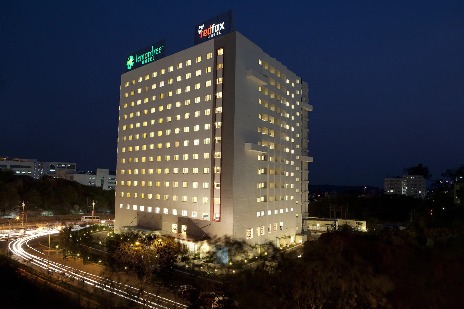 Red Fox Hotel, Hitec City, Hyderabad