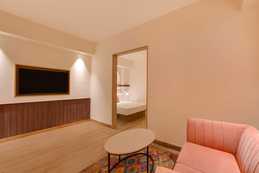 red fox hotel hitec city hyderabad