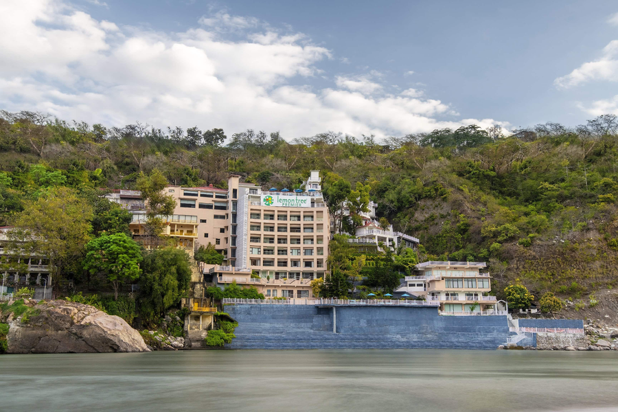 lemon tree premier rishikesh