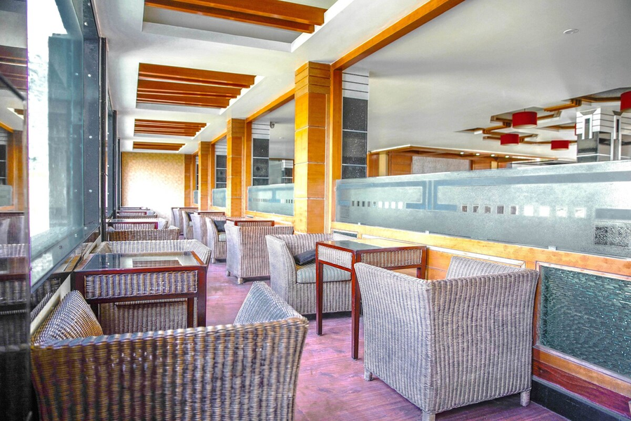 Hotel Subash International,Ban Ganga Road,3 star
