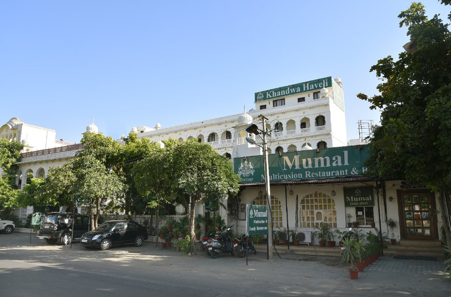 heritage khandwa haveli