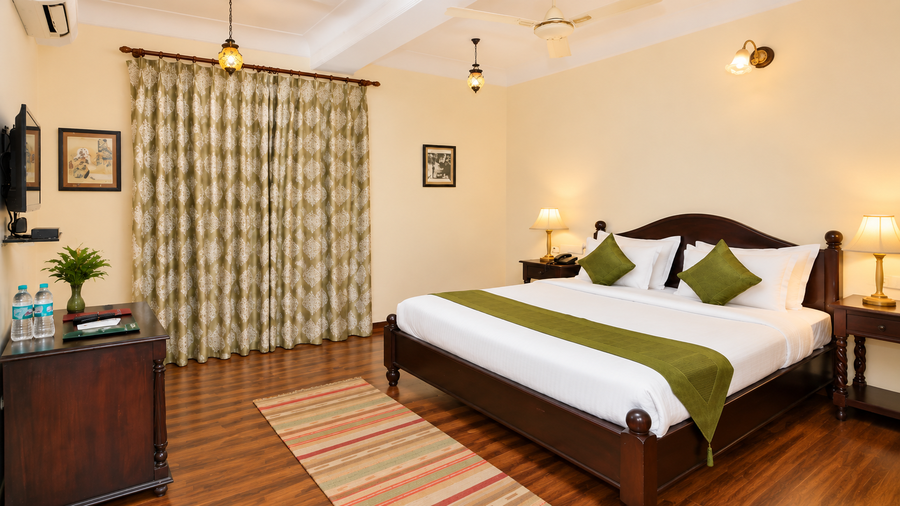 Heritage Khandwa Haveli,Rajasthan>>Jaipur,3 star