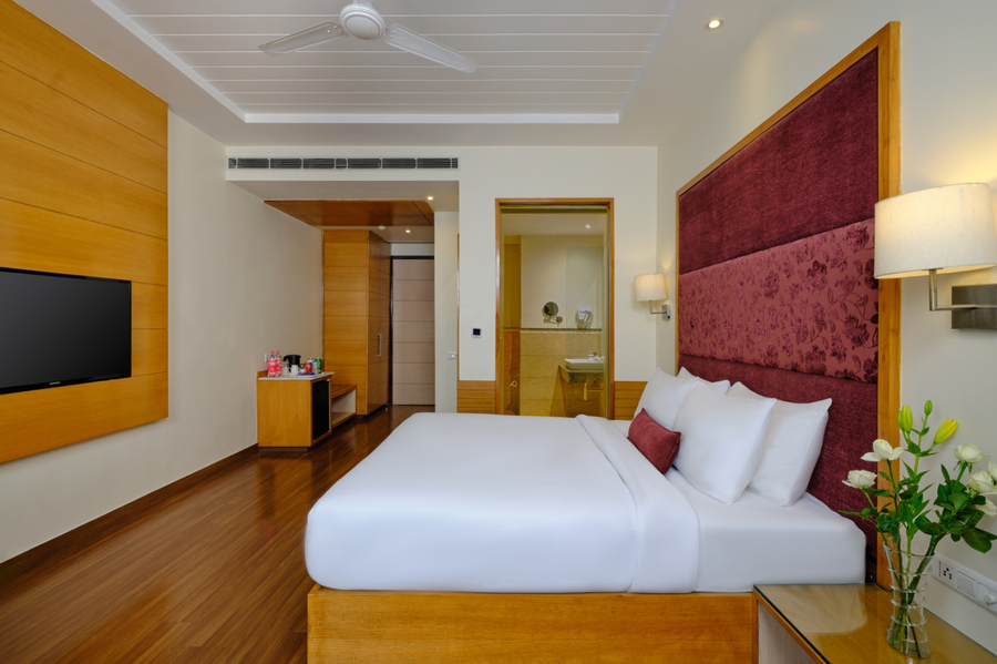 best western country woods resort