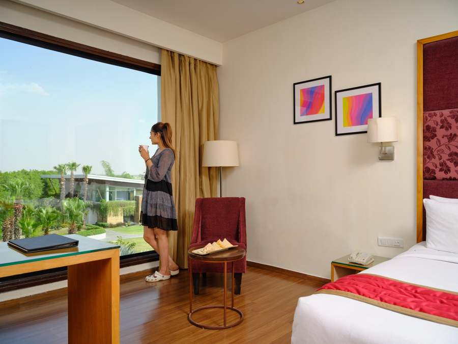 Best Western Country Woods Resort,Ambala, Ambala,4 star