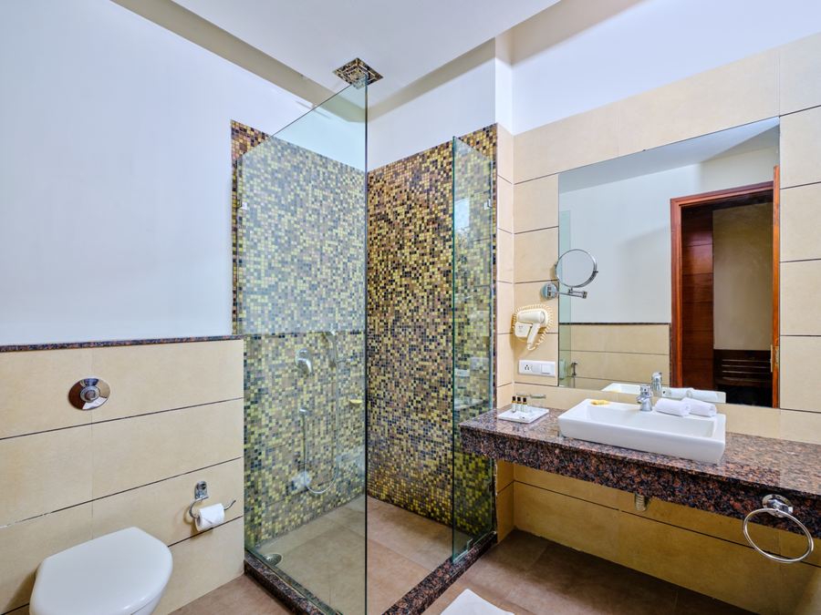 best western country woods resort