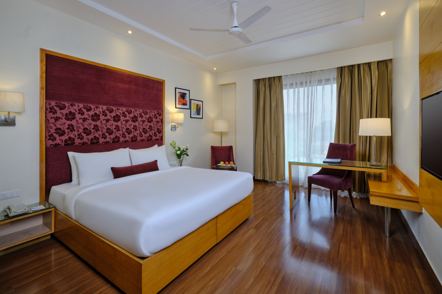 best western country woods resort