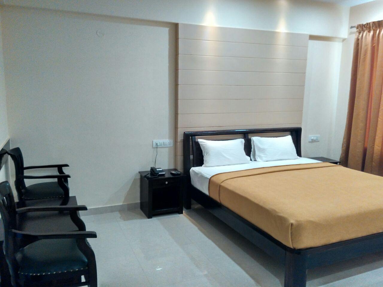 vista suites bangalore