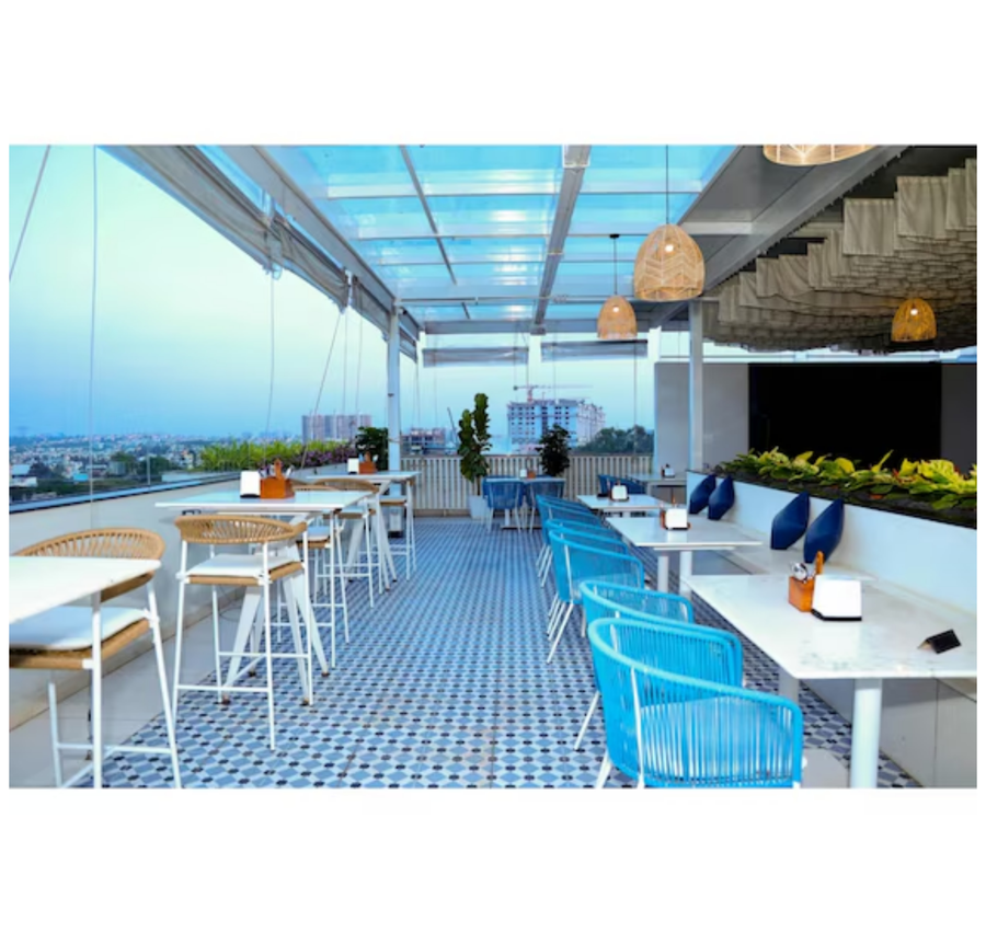 Vista Suites, Bangalore,Hesarghatta,3 star