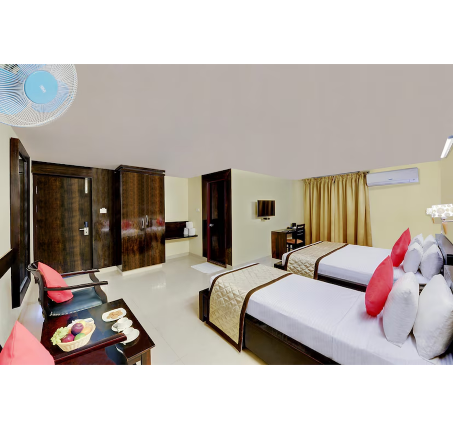 vista suites bangalore