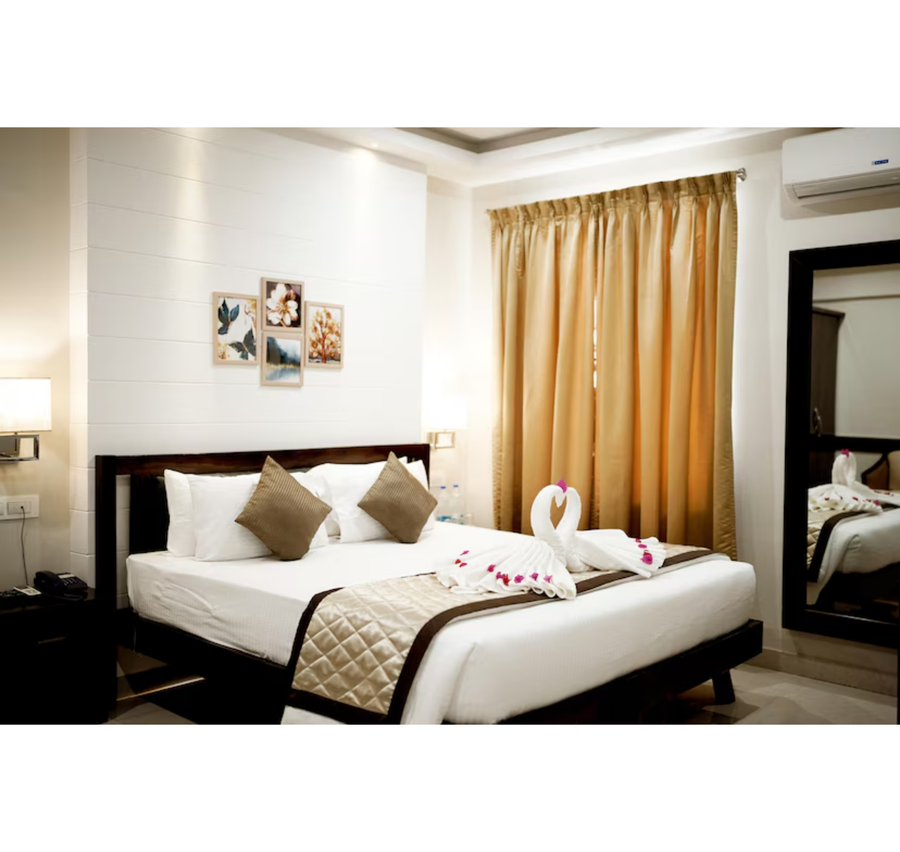 vista suites bangalore